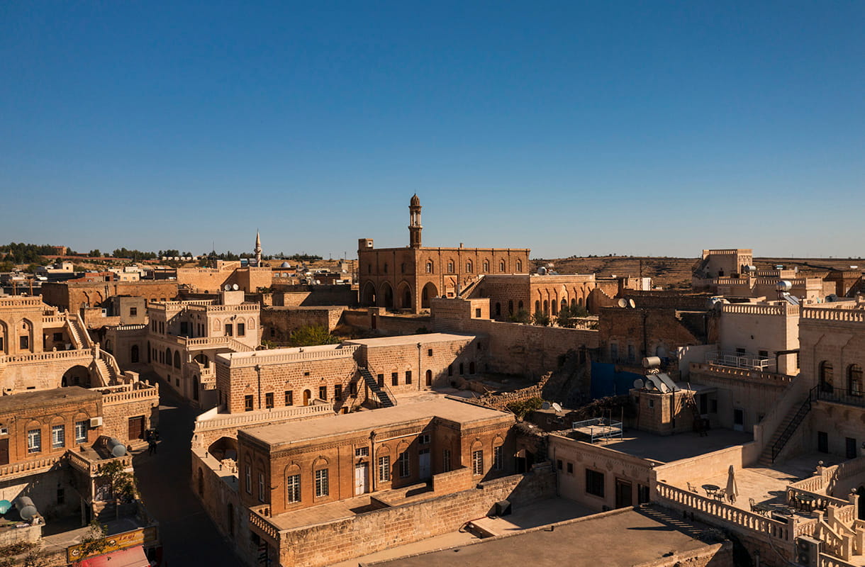 2-Day Midyat Route: Stone Architecture & Syriac Culture box